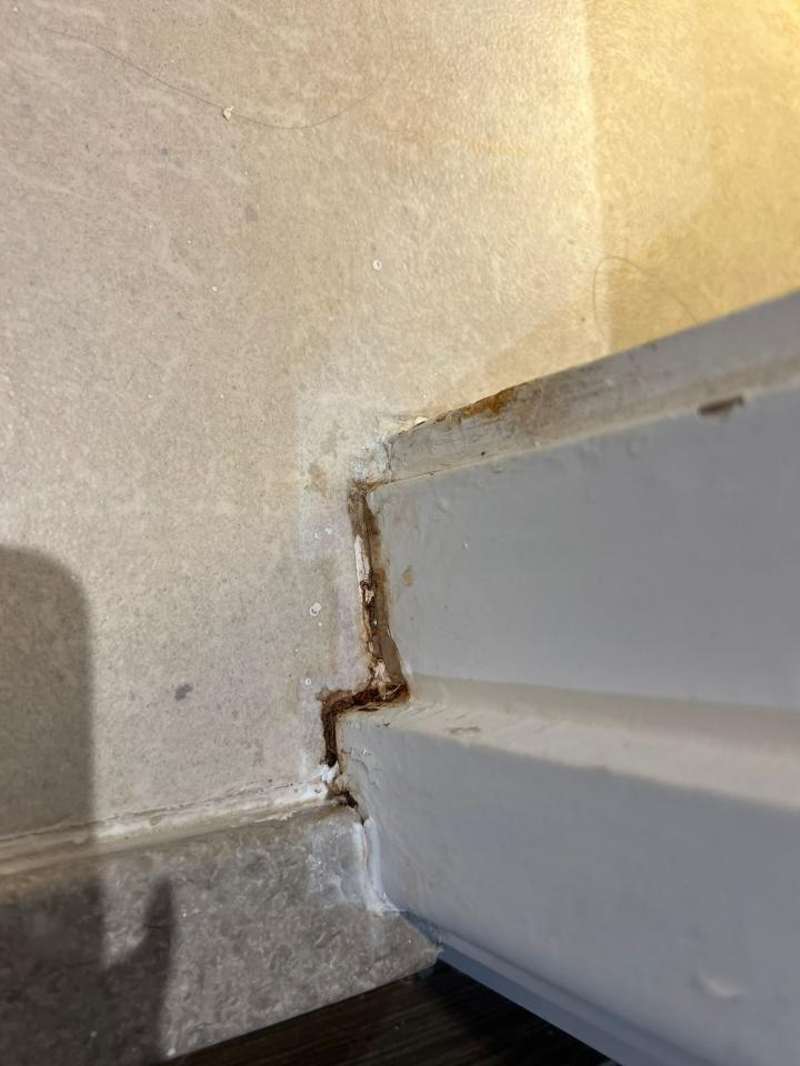 Water Leakage RepairJob photo