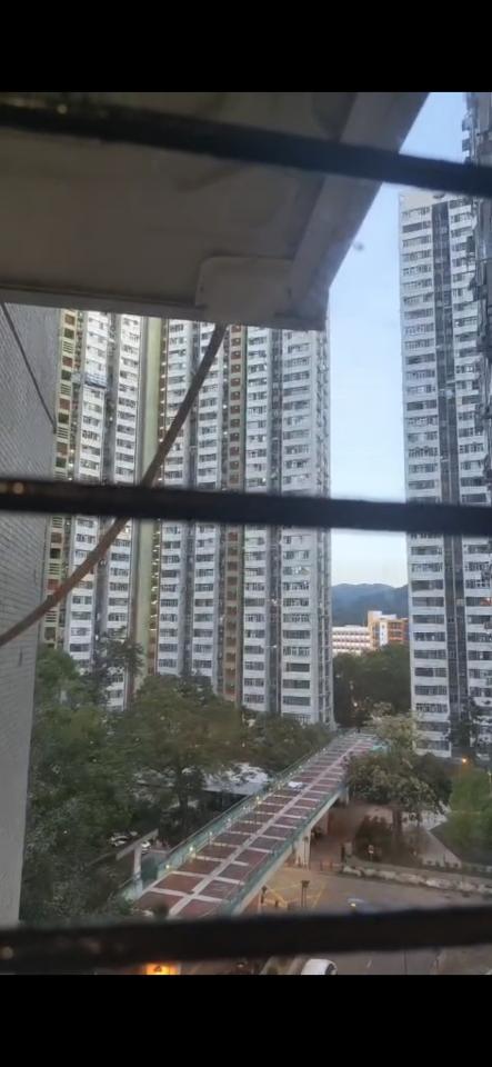 洗冷氣工作照片