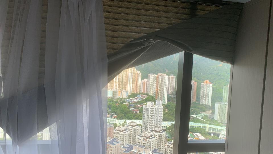 Curtain InstallationJob photo