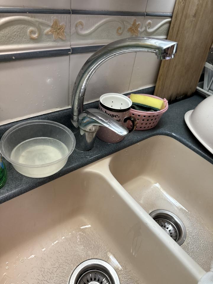 Faucet Repair & InstallationJob photo