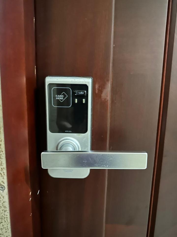 開鎖佬工作照片