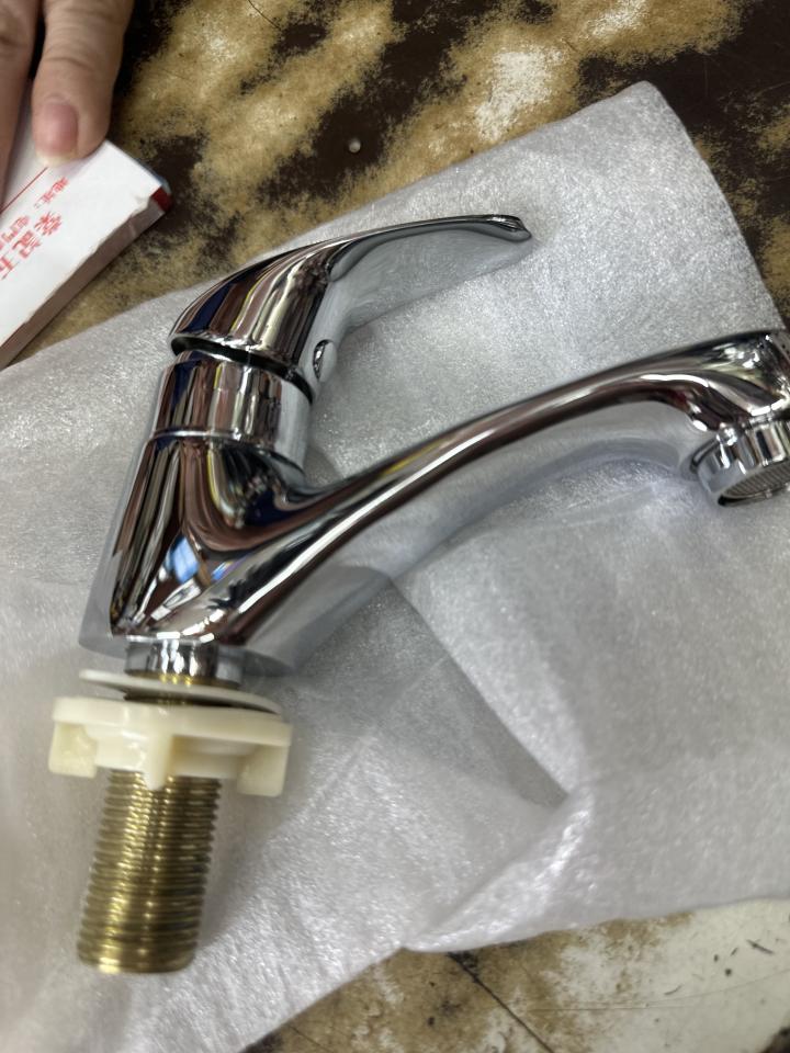Faucet Repair & InstallationJob photo