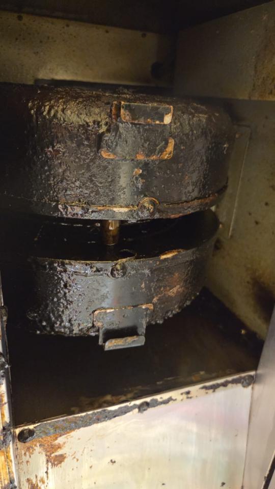 Range Hood CleaningJob photo