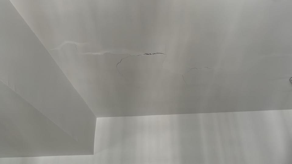 Wall Mold RemovalJob photo
