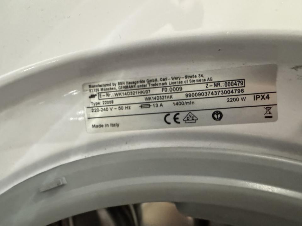 Washing Machine CleaningJob photo