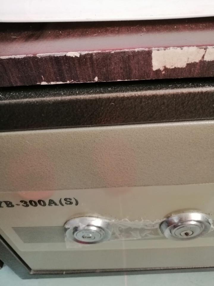 開鎖佬工作照片