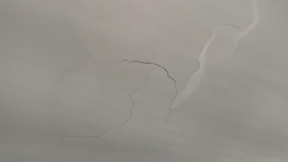 Wall Mold RemovalJob photo