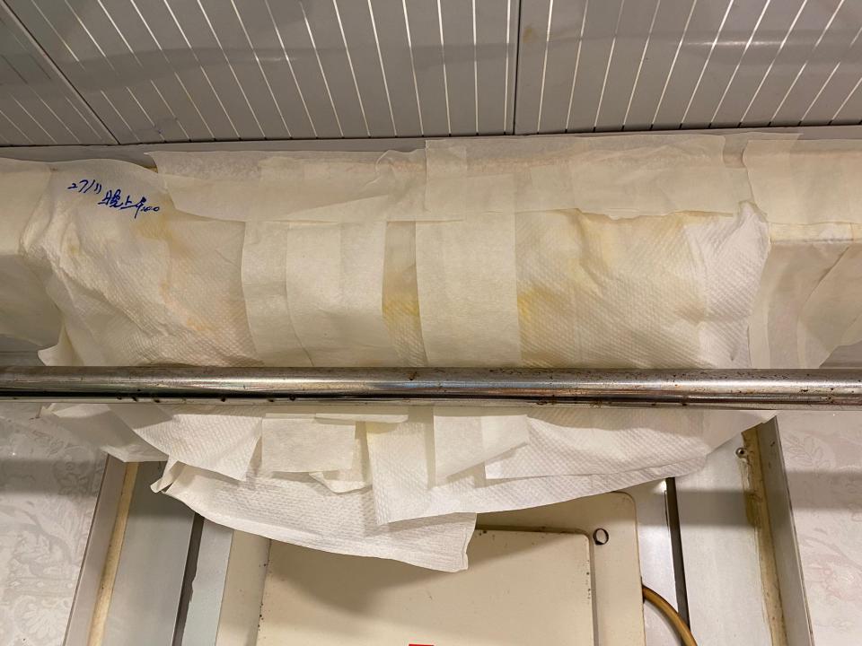 Water Leakage RepairJob photo