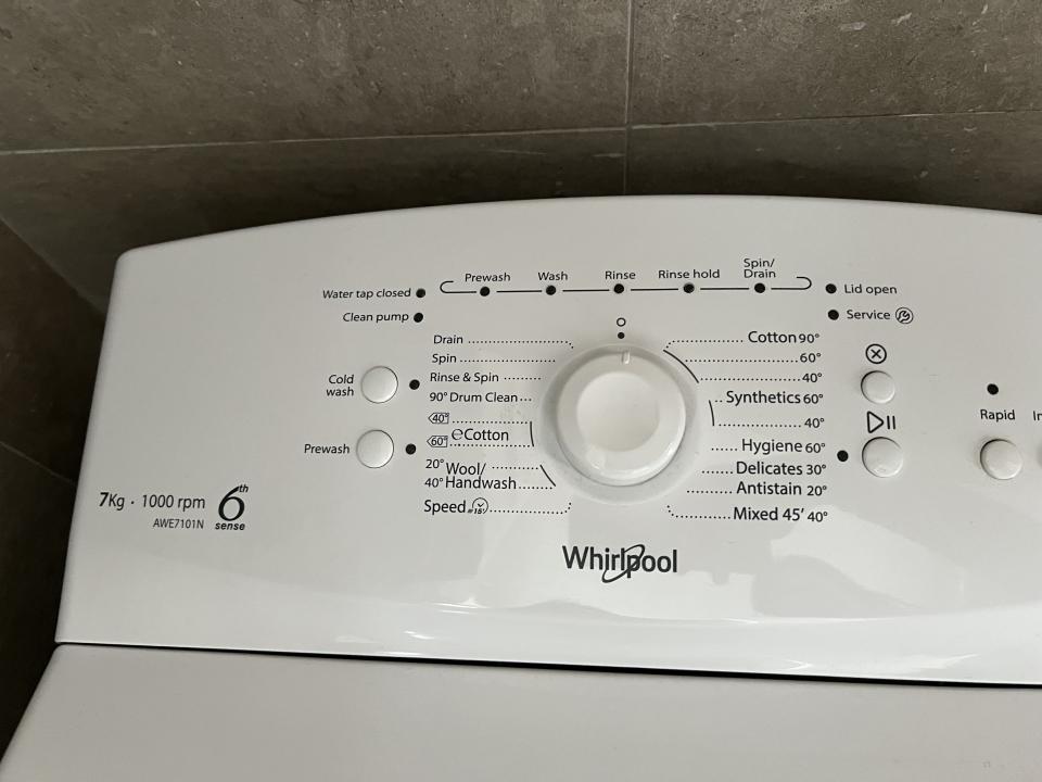 洗衣機清洗工作照片 洗衣機清洗工作照片