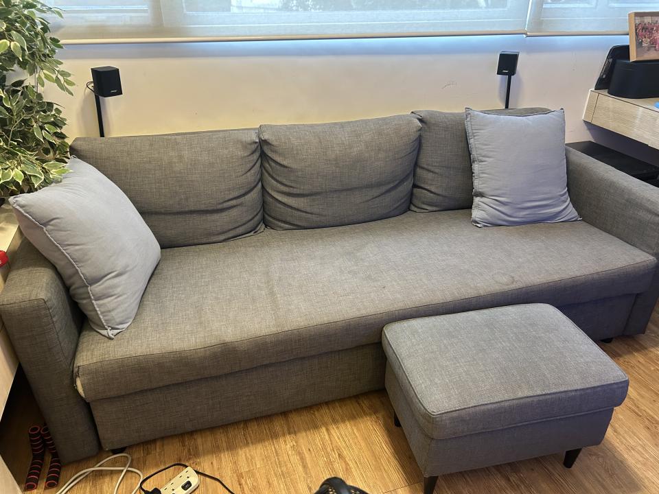Sofa CleaningJob photo