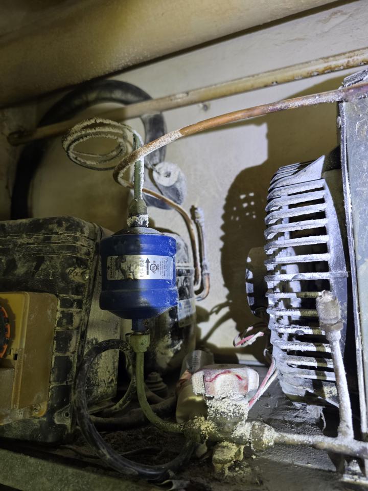 Refrigerator RepairJob photo