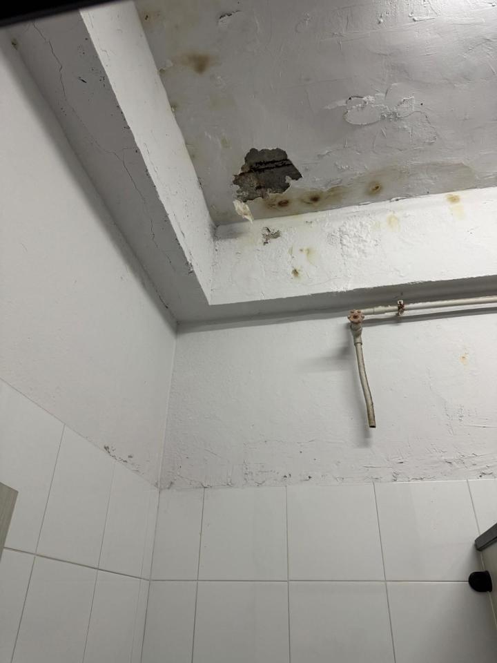 天花工程工作照片