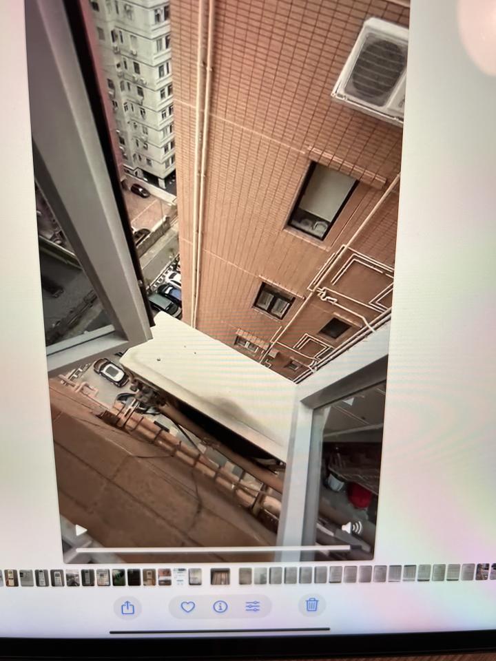 冷氣安裝工作照片