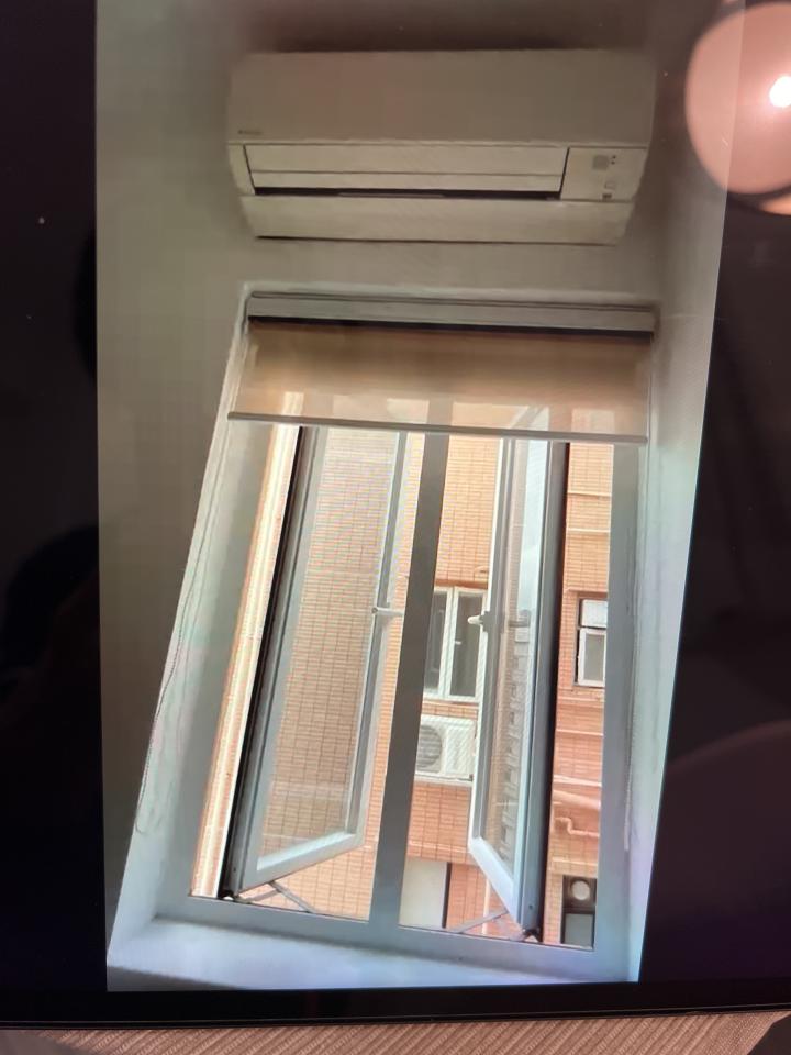 冷氣安裝工作照片