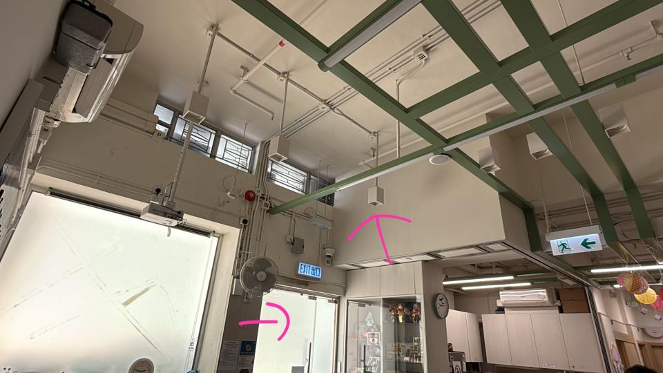 電工工作照片
