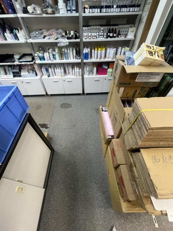 地毯訂製工作照片