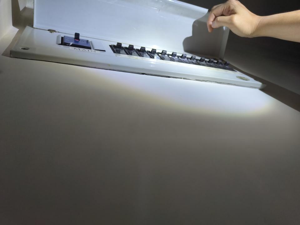 電工工作照片