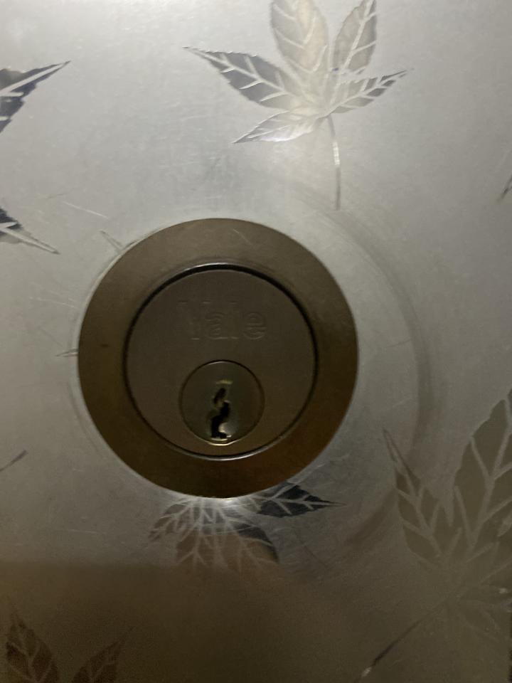 開鎖佬工作照片