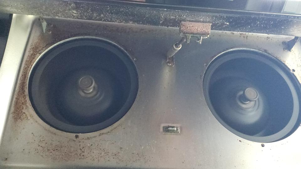Range Hood CleaningJob photo