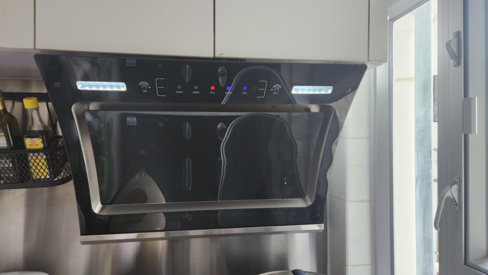 Range Hood CleaningJob photo