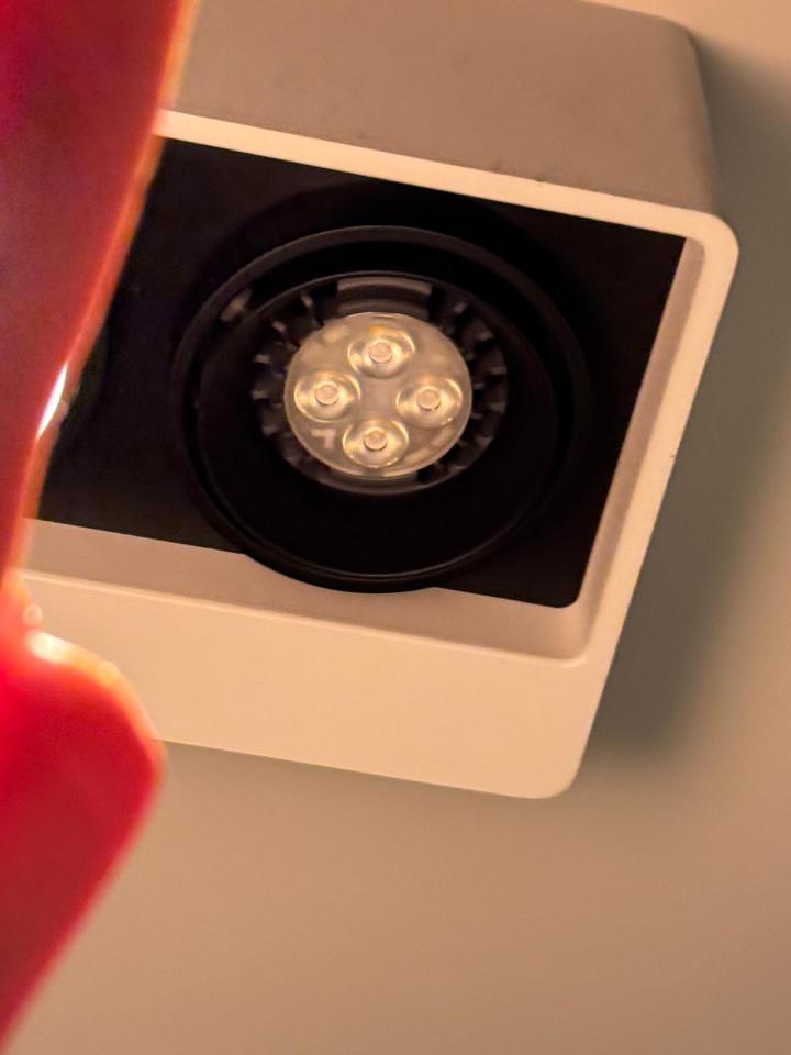 Lighting MaintenanceJob photo