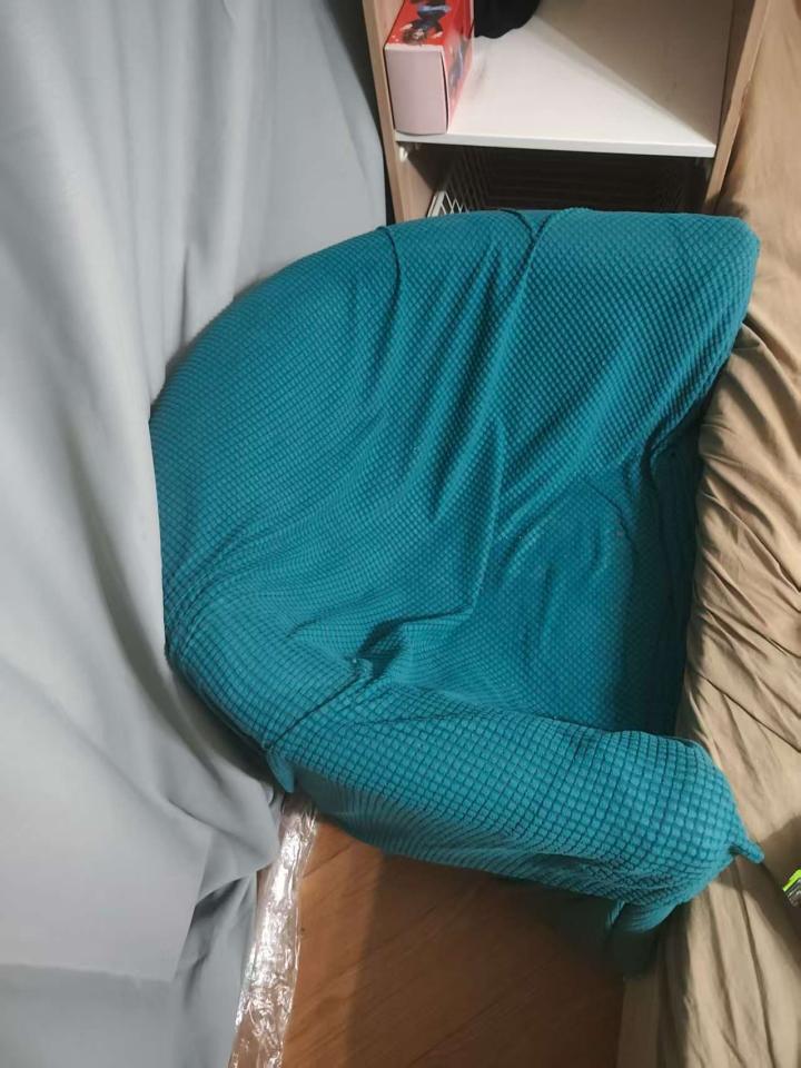 大型垃圾處理工作照片