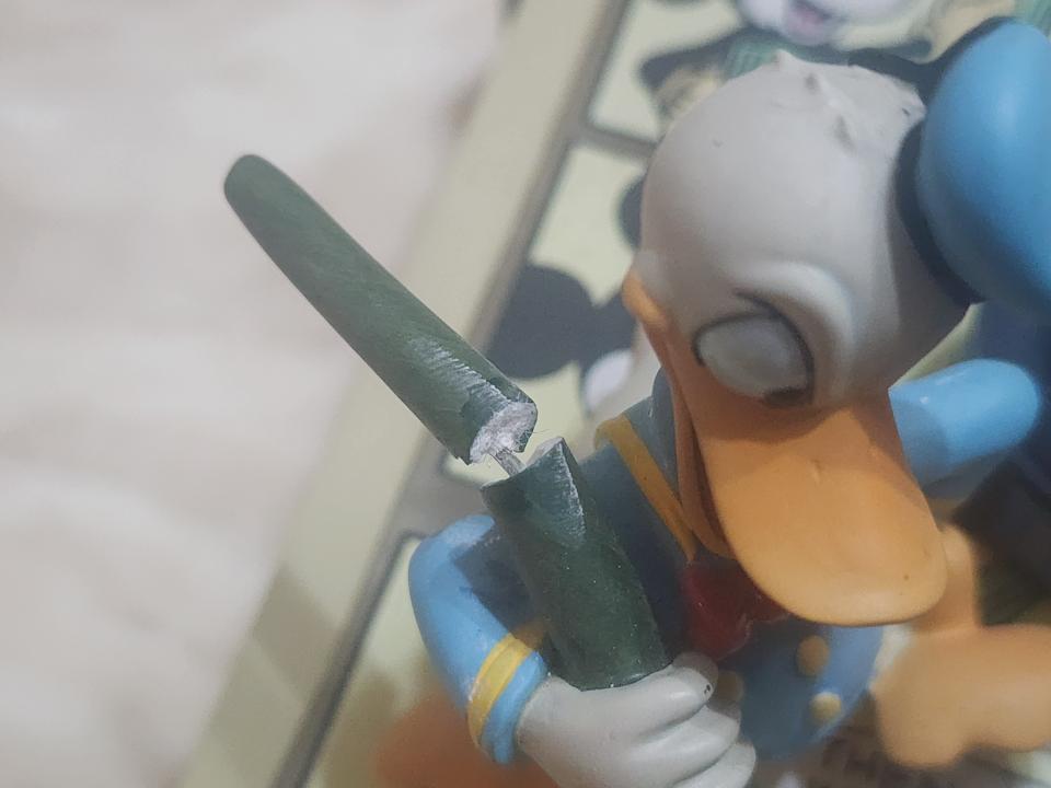 模型代工工作照片