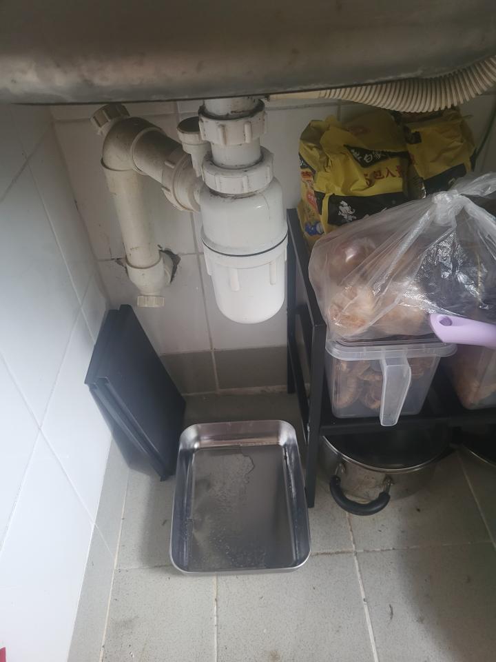 水喉水務工作照片