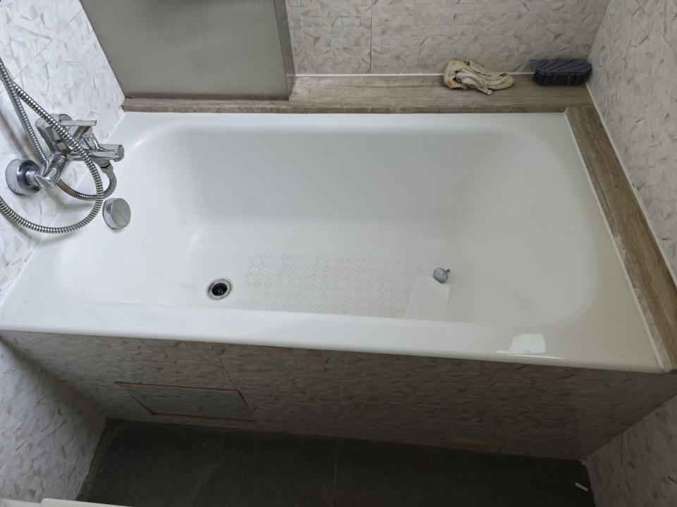 浴室翻新工作照片