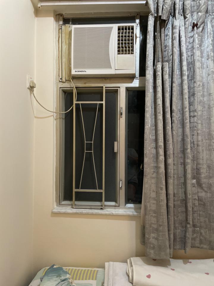 洗冷氣工作照片 洗冷氣工作照片