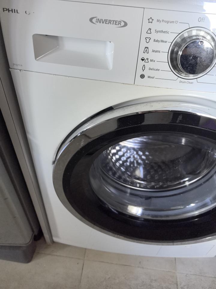 Washing Machine CleaningJob photo
