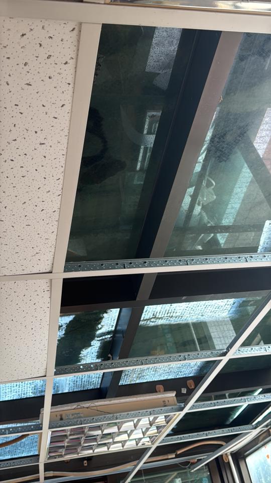 Ceiling RenovationJob photo