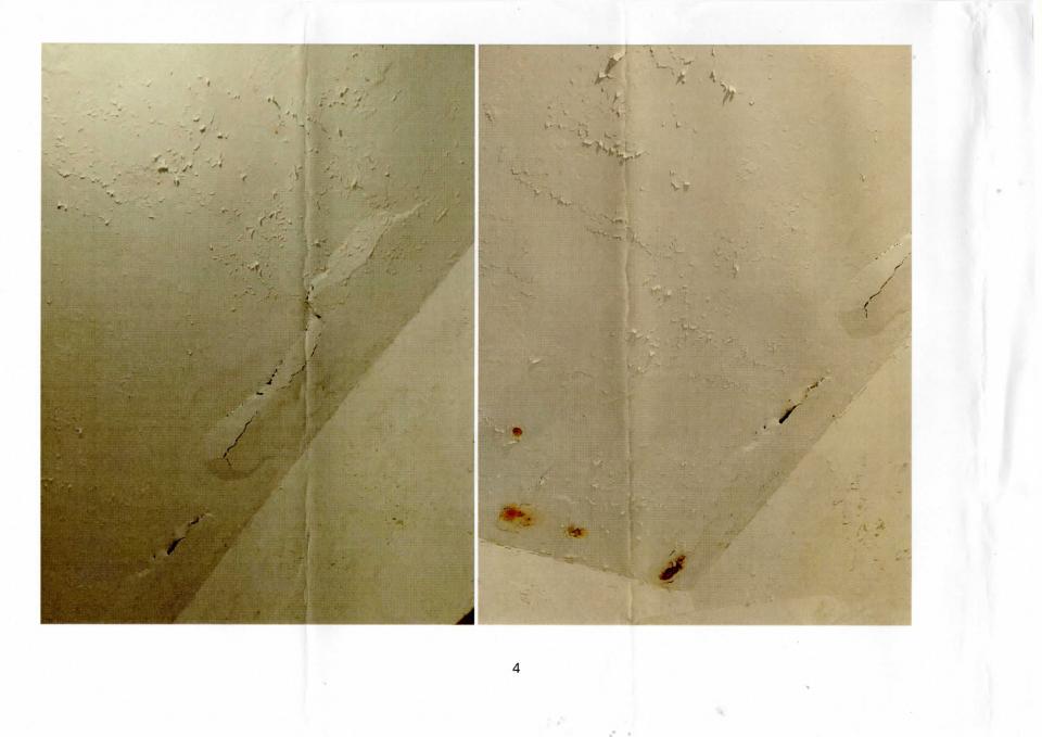 漏水維修工作照片