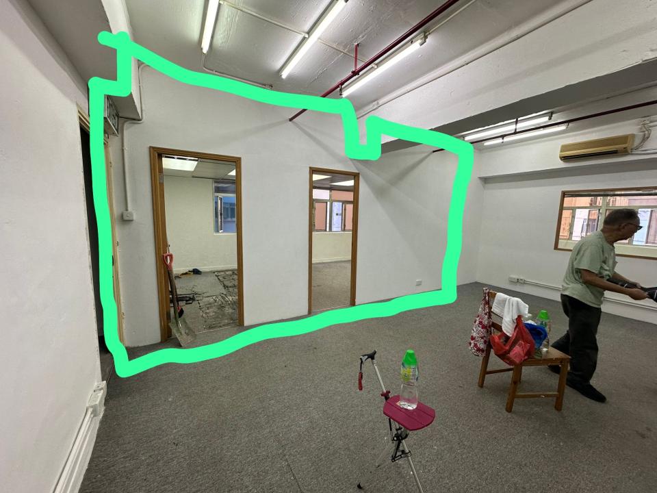 清拆工程工作照片 清拆工程工作照片