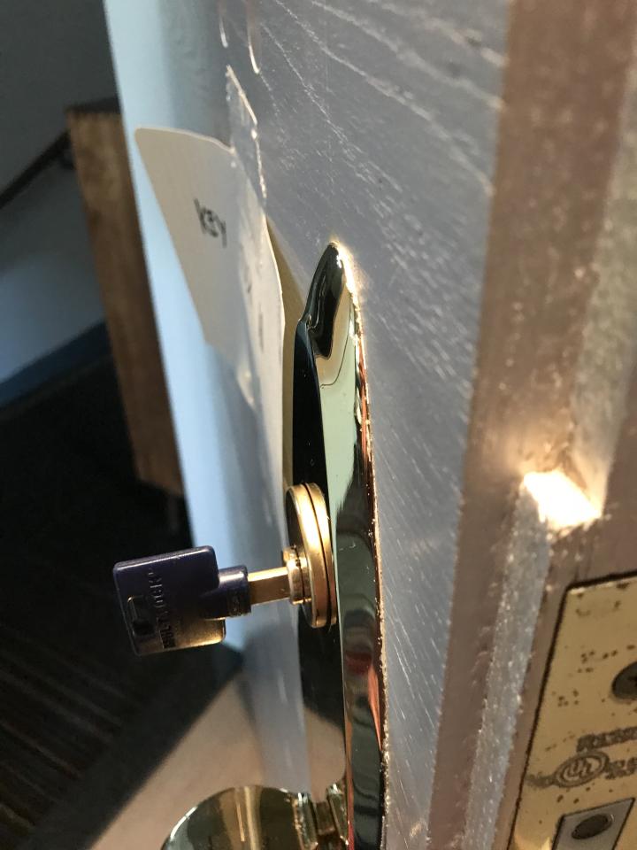 LocksmithJob photo