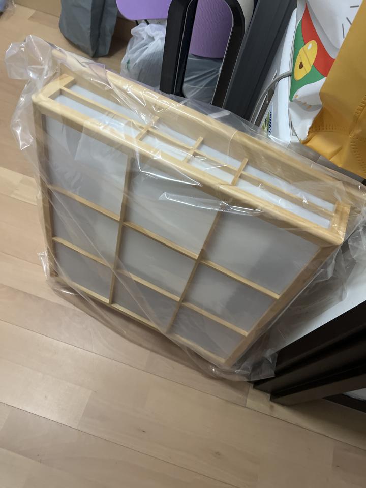 燈飾安裝工作照片