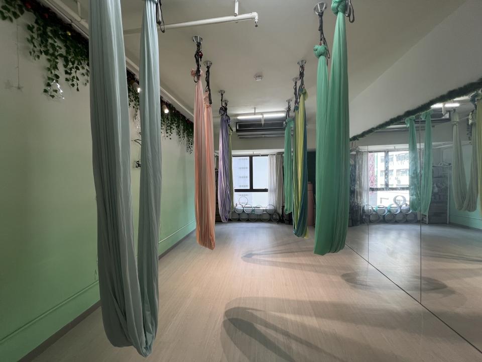 油漆工程工作照片
