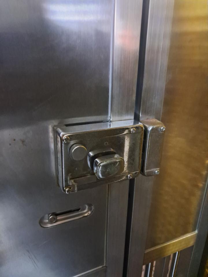 開鎖佬工作照片