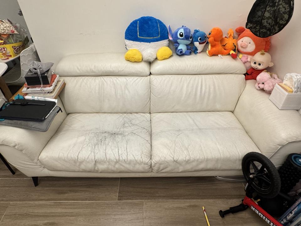 傢俬維修工作照片