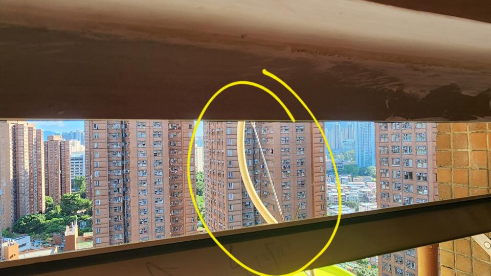 冷氣維修工作照片
