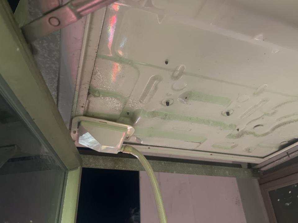 洗冷氣工作照片