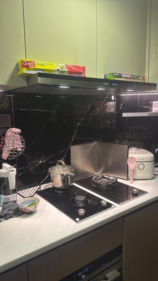 抽油煙機清洗工作照片 抽油煙機清洗工作照片