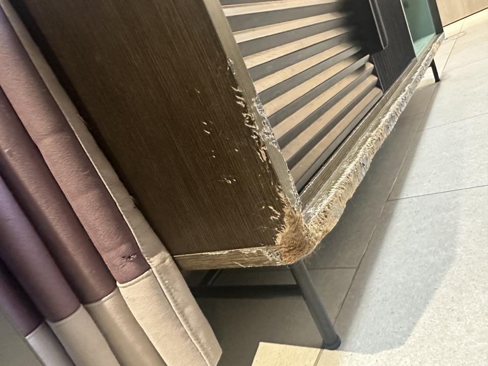 傢俬維修工作照片