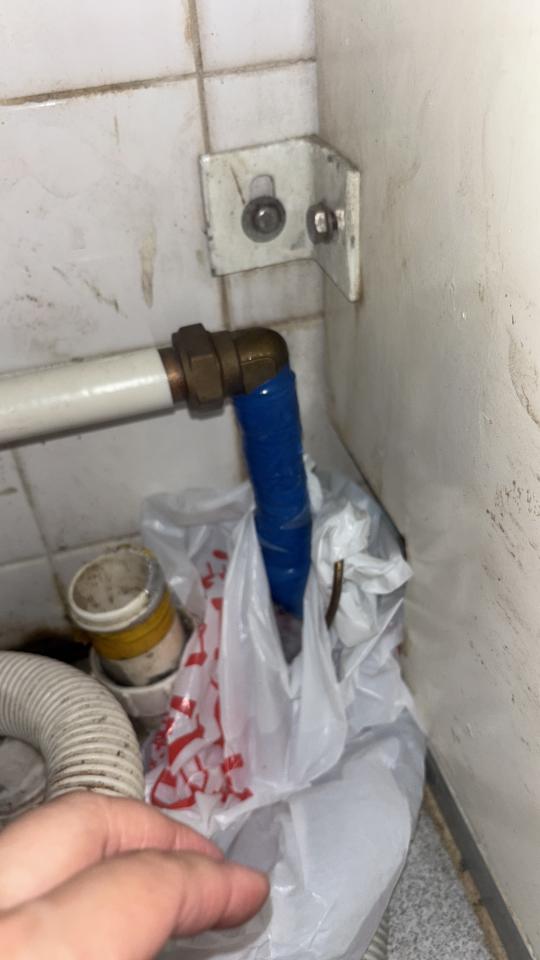 水喉水務工作照片