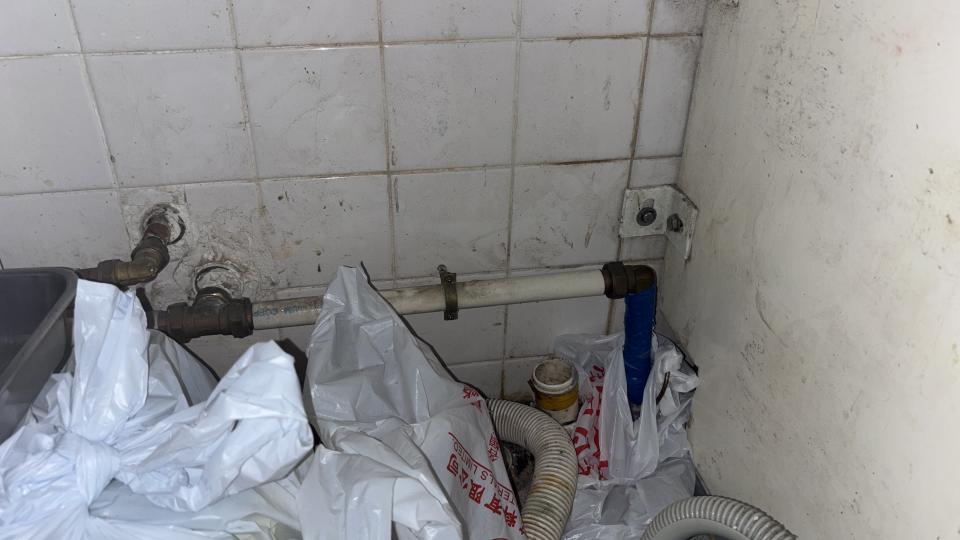 水喉水務工作照片