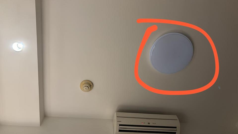 Lighting MaintenanceJob photo