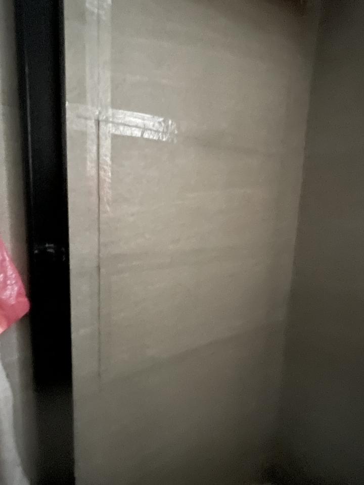 磁磚維修工作照片