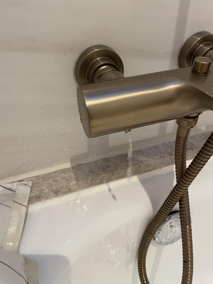 Water Leakage RepairJob photo