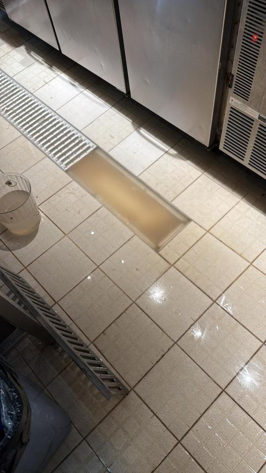 加壓水泵工作照片