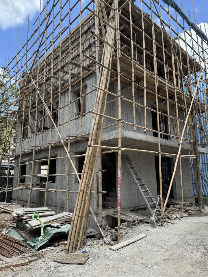 PlasterworkJob photo